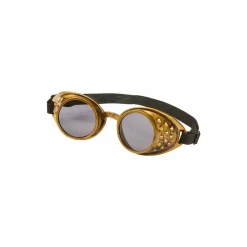 Gafas Steampunk Bronce