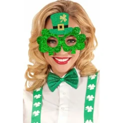 Gafas Trébol Saint Patrick