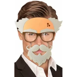 Gafas Viejo Barba