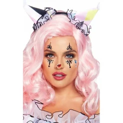 Gemas Glitter Arlequín Deluxe