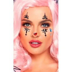 Gemas Glitter Arlequín Deluxe