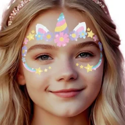 Gemas Glitter de Unicornio
