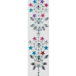 Glitter Estrellas para Pelo