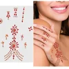 Glitter Rojo para Manos