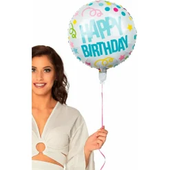 Globo de Foil Cumpleaños