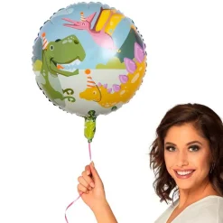 Globo de Foil de Dinosaurios