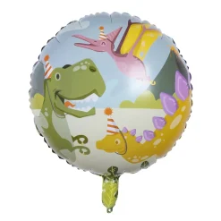 Globo de Foil de Dinosaurios