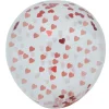 Globos con Corazones