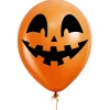 Globos de Calabaza Naranja Terroríficos
