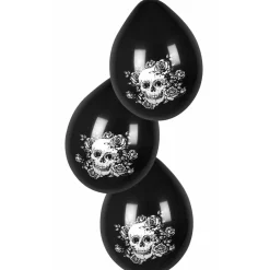 Globos de Catrina Flores