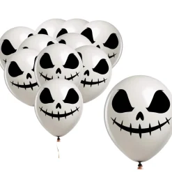 Globos de Fantasmas Terroríficos