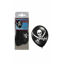 Globos Pirata Espadas