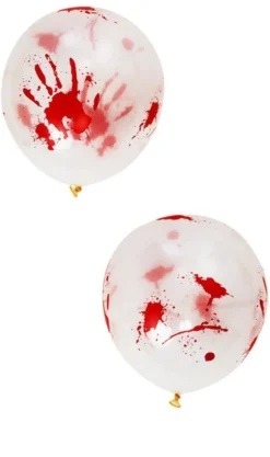 Globos Sangrientos