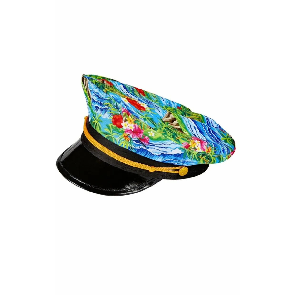 Gorra Capitán de Hawai