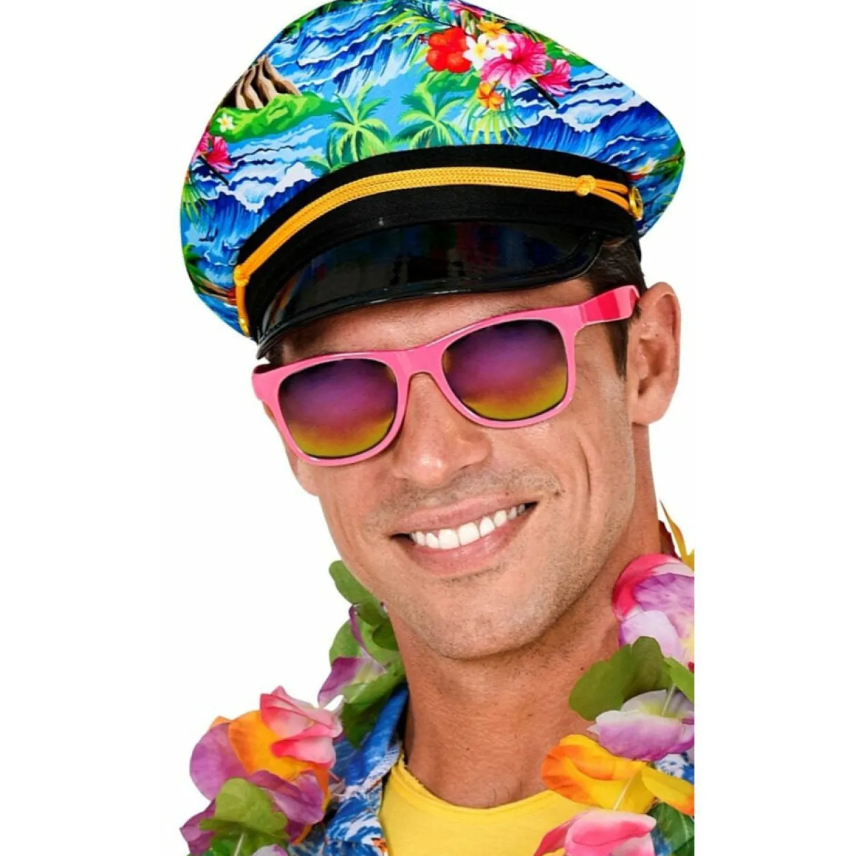 Gorra Capitán de Hawai