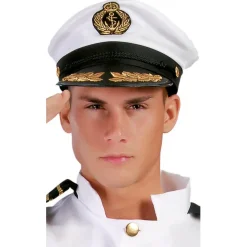 Gorra Capitán Marina