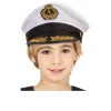 Gorra Capitán Marina infantil
