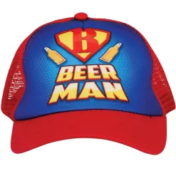 Gorra de Beerman