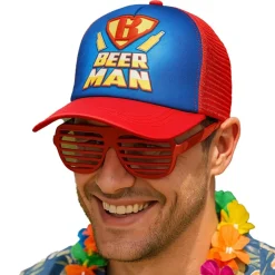 Gorra de Beerman