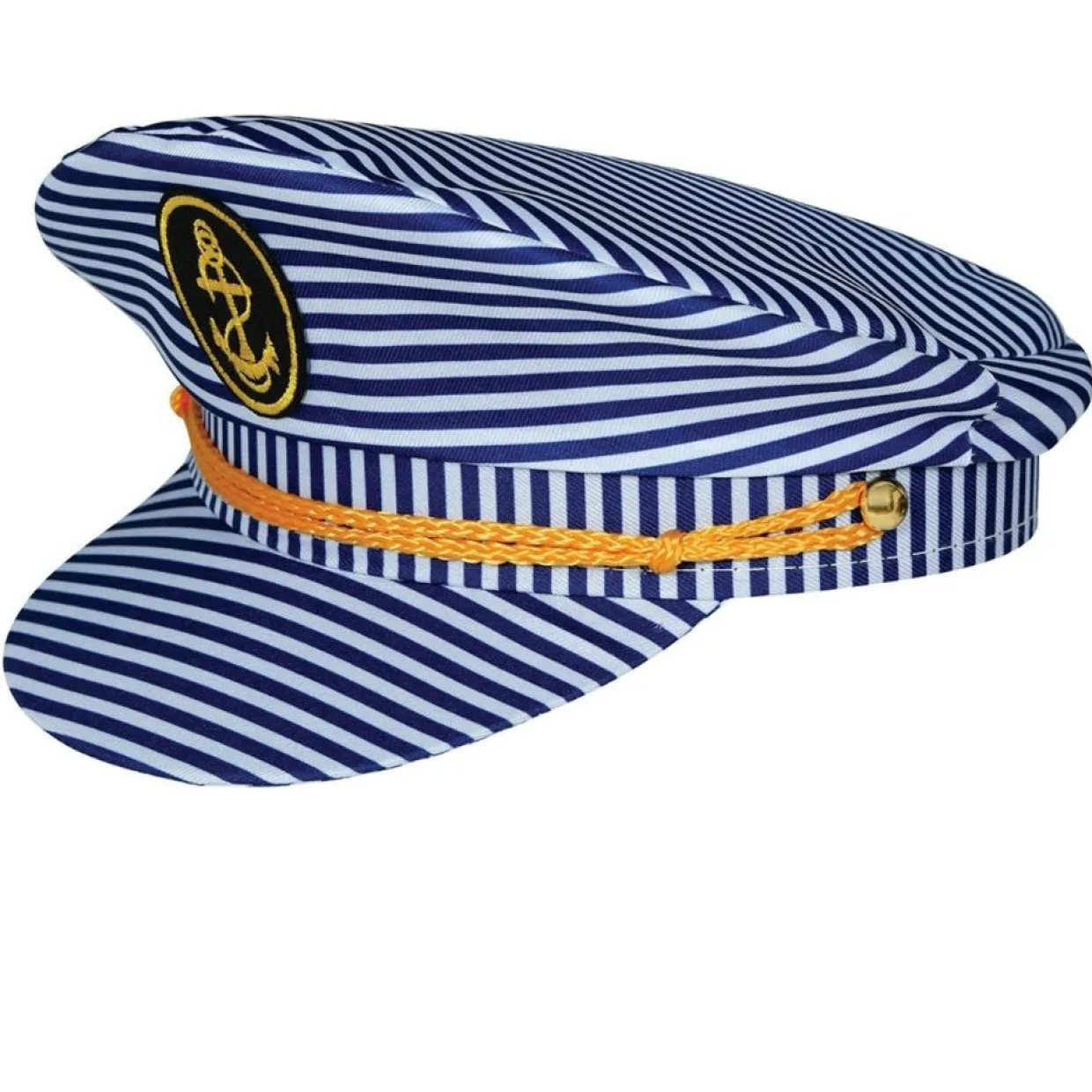 Gorra de Capitán de la Marina Rayas