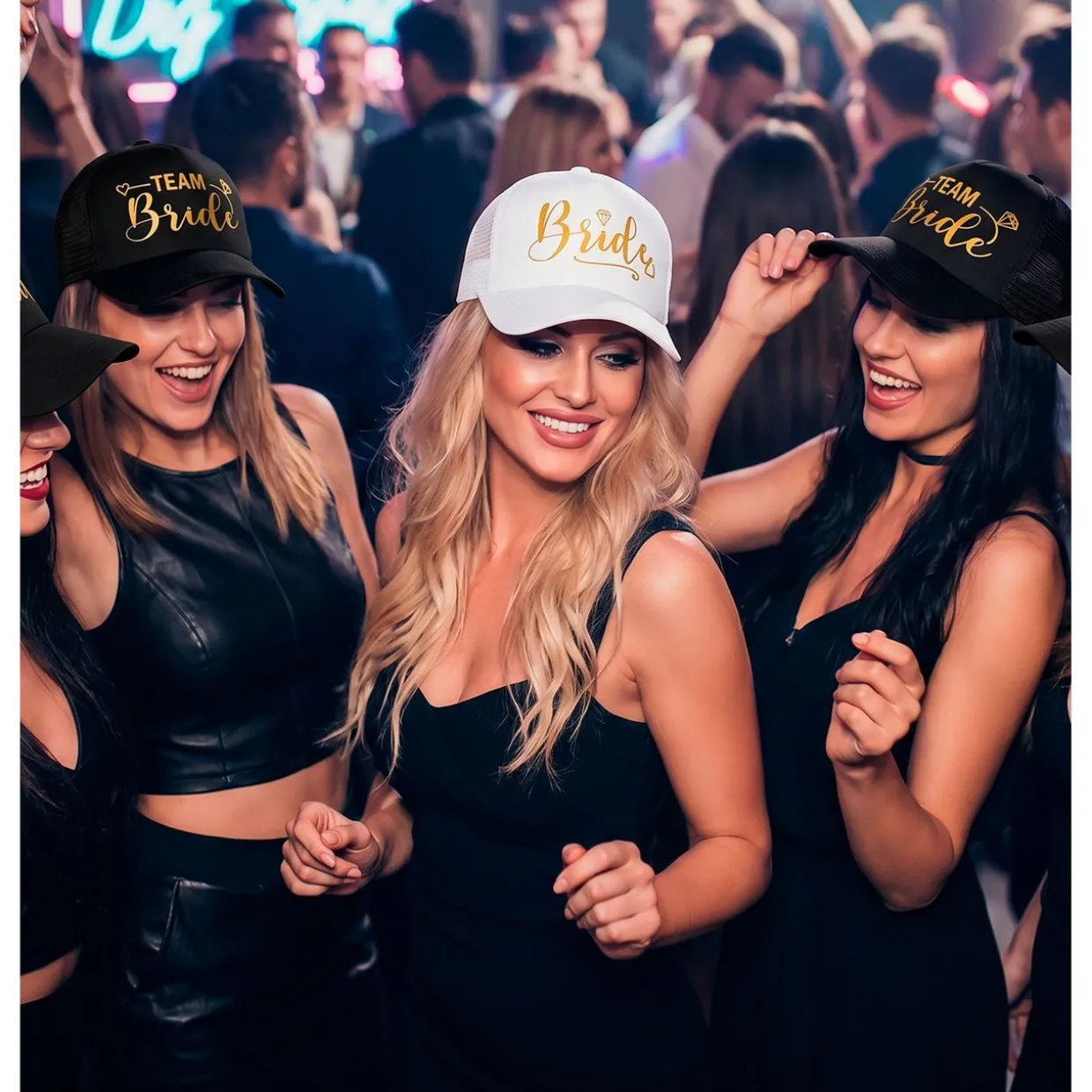 Gorra de Despedida