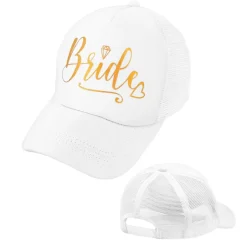 Gorra de Despedida Novia