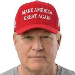 Gorra de Donald Trump