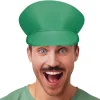 Gorra de Fontanero Luigi