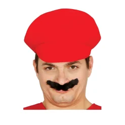 Gorra de Fontanero Mario