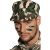 Gorra de Militar Camuflaje