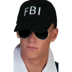 Gorra de Policía FBI