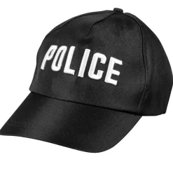Gorra de Policía infantil