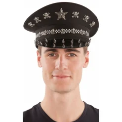 Gorra de Policía Macarra