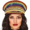 Gorra de Policía Pedrería