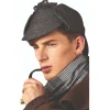 Gorra de Sherlock Holmes