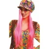 Gorra Hippie Con Pelo