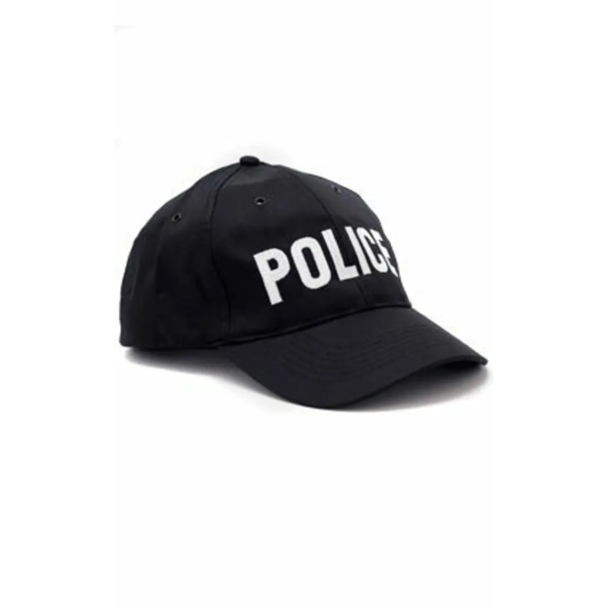 Gorra Policía