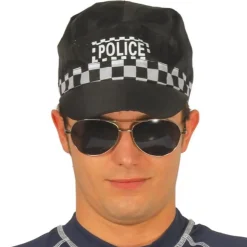 Gorra Policía Local