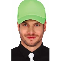 Gorra Verde Neón