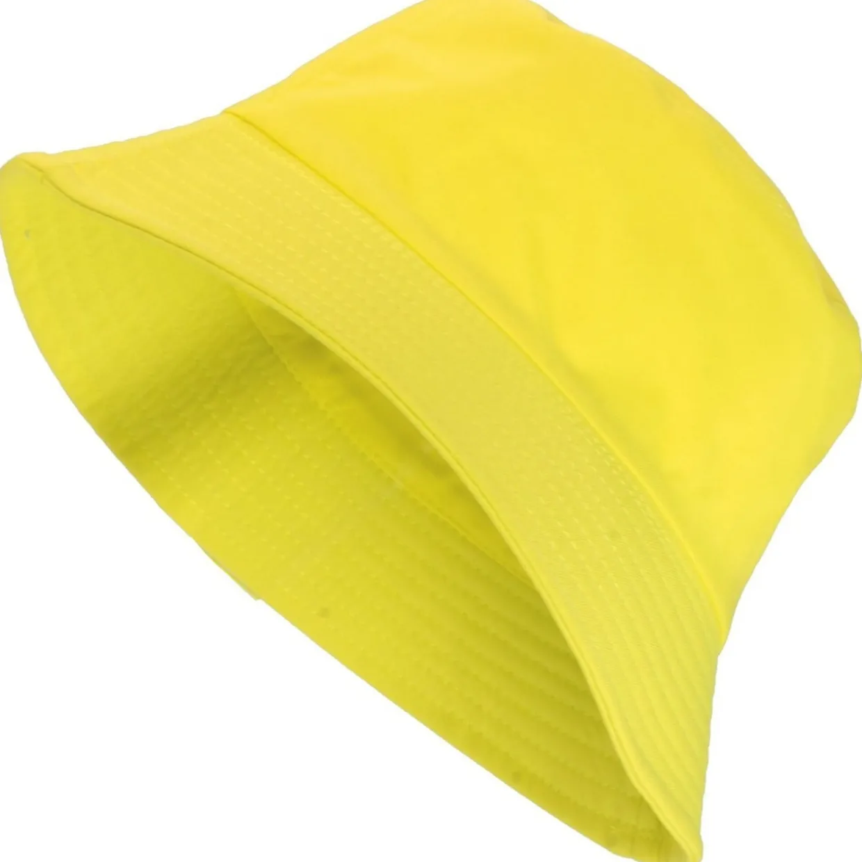 Gorro Amarillo Neón