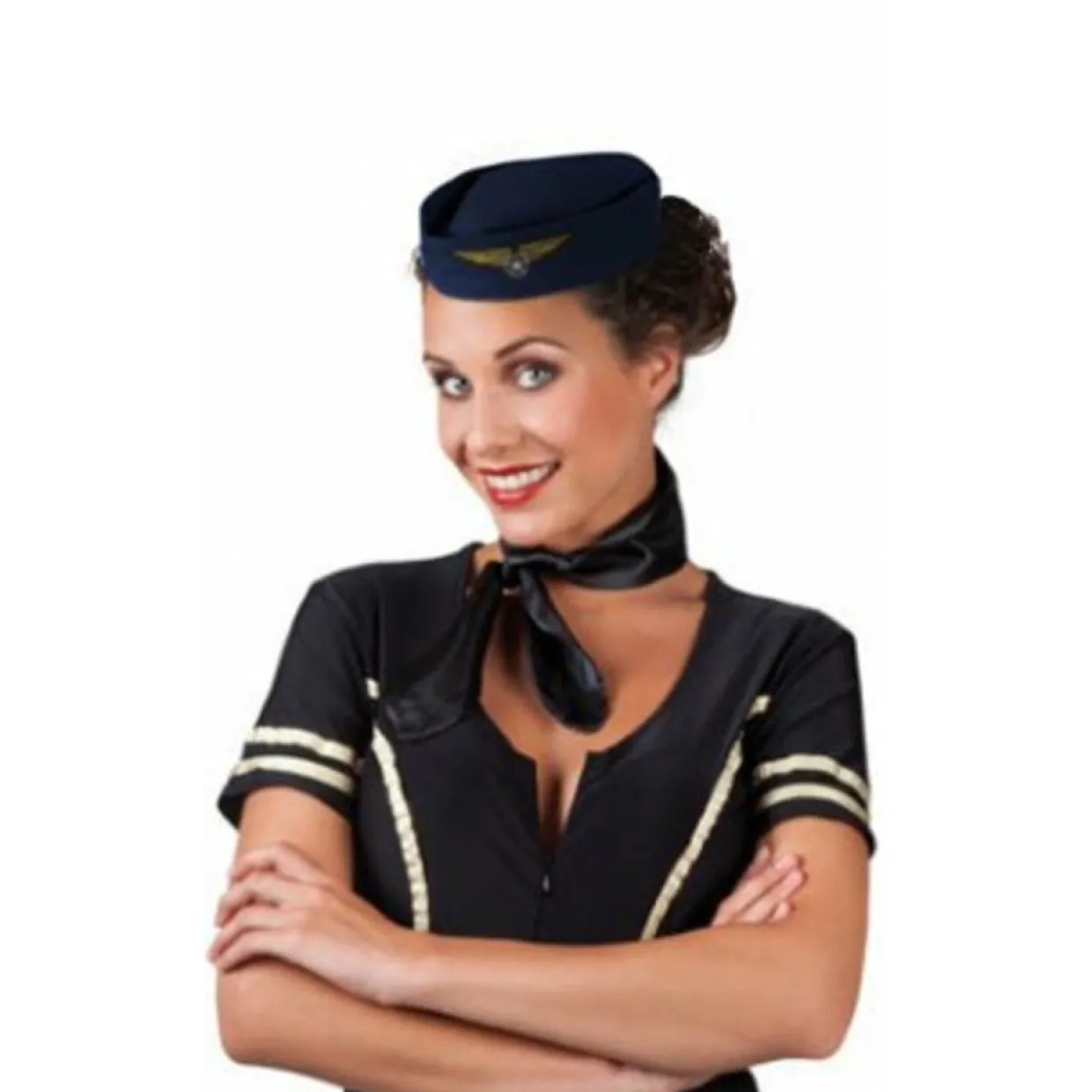 Gorro Azafata Boeing