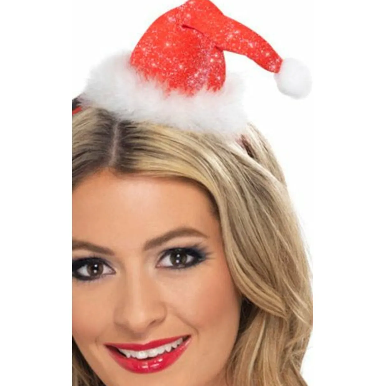 Gorro Chic Papá Noel