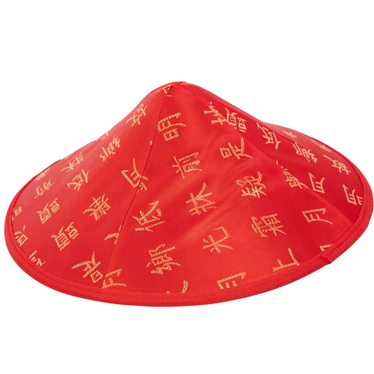 Gorro Chino Rojo