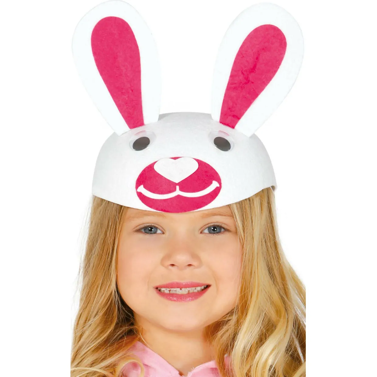 Gorro Conejo Infantil