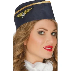 Gorro de Azafata Aérea