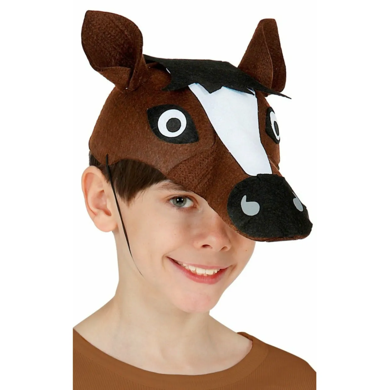 Gorro de Caballo Fieltro