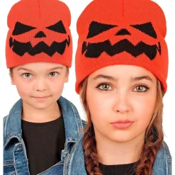 Gorro de Calabaza infantil