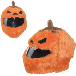 Gorro de Calabaza para Casco
