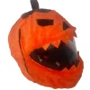 Gorro de Calabaza Siniestra para Casco