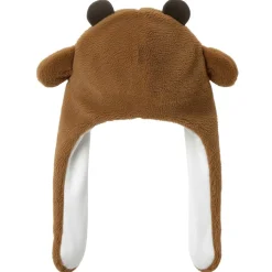 Gorro de Capibara con Orejas Móviles y luz
